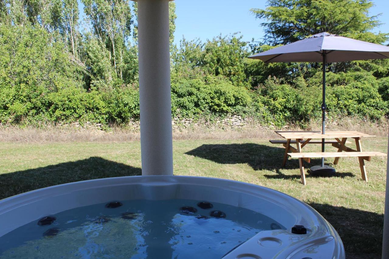Gite Lou, Gite Famille Et Bien Etre Avec Jacuzzi Фонтене-ле-Конт Екстер'єр фото